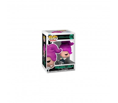 Figura Pop Futurama Turanga Leela