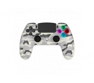 Mando Bluetooth LED White Camo Freaks & Geeks Ps4