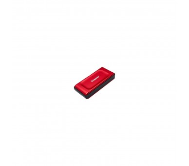 Kingston Xs1000 Essd 1Tb Usb 3.2 Tipo-C Rojo