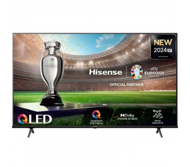 Hisense 55E77Nq / Televisor Smart Tv 55" Qled Uhd 4K Hdr