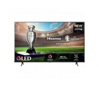 Hisense 55E77Nq / Televisor Smart Tv 55" Qled Uhd 4K Hdr