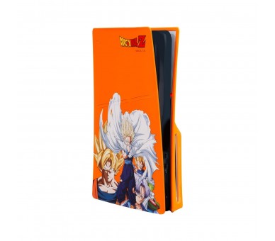 Silicone Cover Dragon Ball Z FR-TEC Ps5 Slim