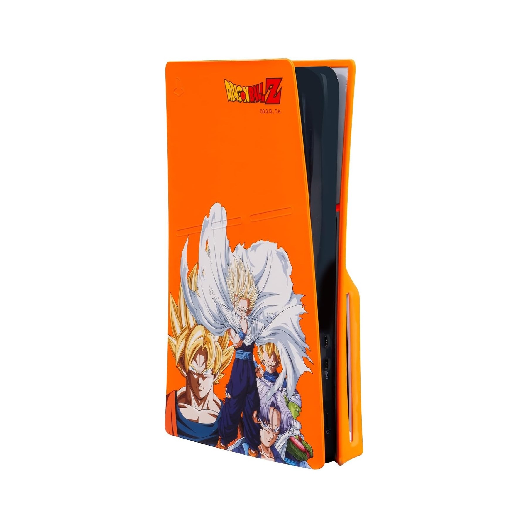 Silicone Cover Dragon Ball Z FR-TEC Ps5 Slim