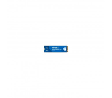 Disco Ssd Western Digital Wd Blue Sn5000 2Tb/ M.2 2280 Pcie