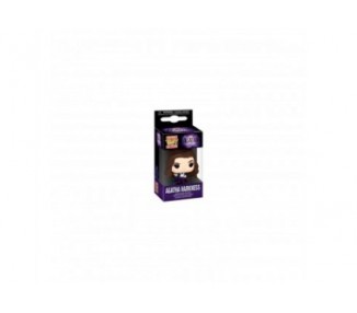 Llavero Pocket Pop Marvel Agatha - Agatha Harkness