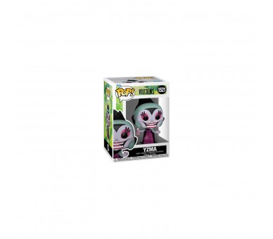 Figura Pop Disney Villains Yzma