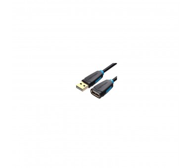 Cable Alargador Usb 2.0 Vention Cbcbd/ Usb Macho Usb Hembra/