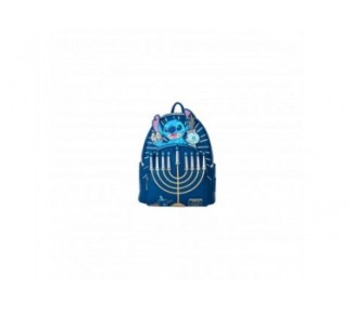 Mochila Menorah Stitch Disney Loungefly