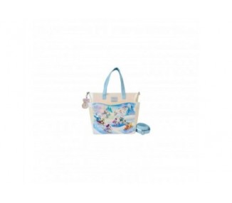 Bolso Mochila Winter Wonderland Mickey And Friends Disney Lo