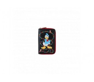 Cartera Pato Donald Disney Loungefly