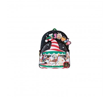 Mochila Journey To Christmas Town Pesadilla Antes De Navidad