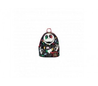 Mochila Smiling Jack Pesadilla Antes De Navidad Disney Loung