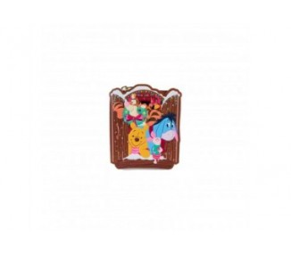 Cartera Holiday Friends Winnie The Pooh Disney Loungefly