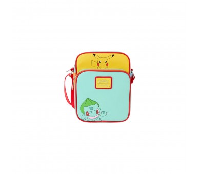 Bolso Bandolera Pokemon Loungefly