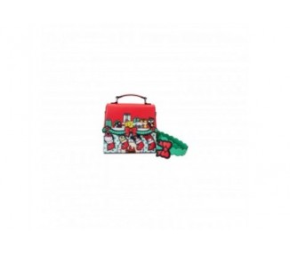 Bolso Bandolera Christmas Hello Kitty Sanrio Loungefly