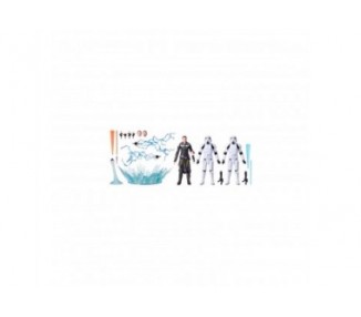 Set Starkiller & Stormtroopers The Force Unleashed Star Wars