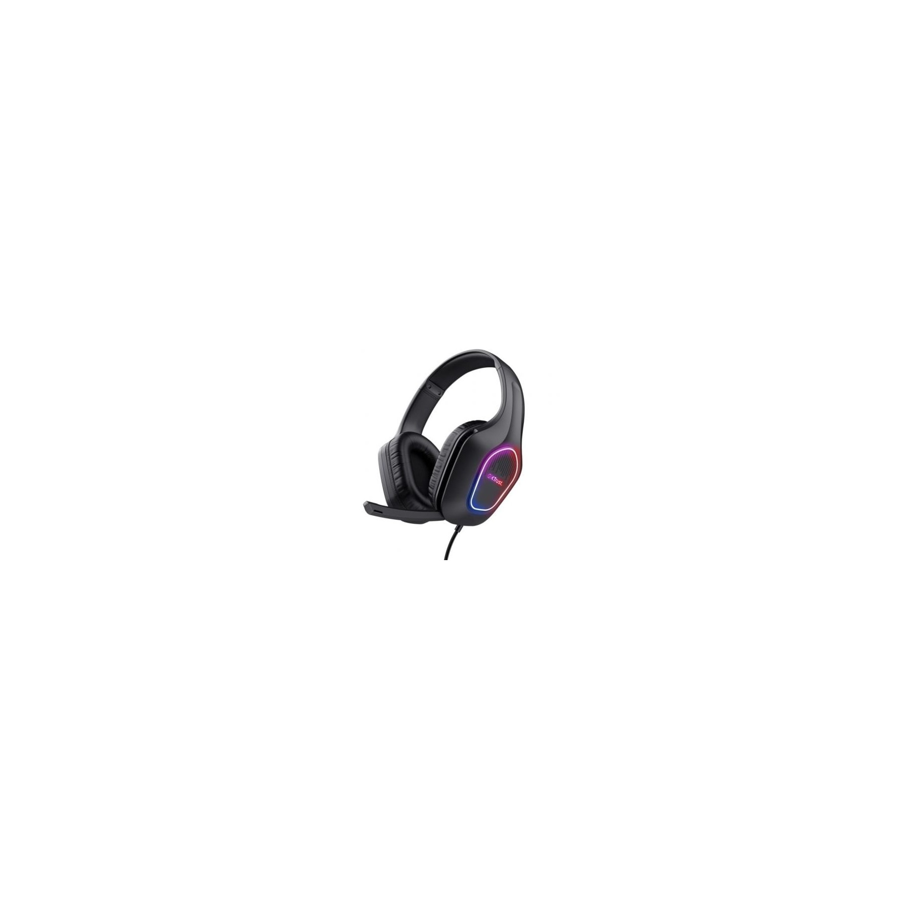 Auriculares Gaming Con Micrófono Trust Gaming Gxt 416 Zirox/