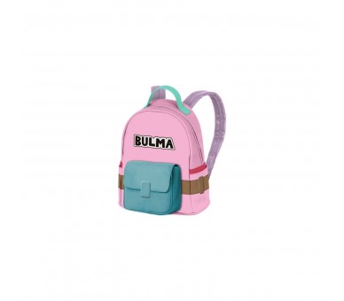 Mochila Bulma Dragon Ball 29Cm