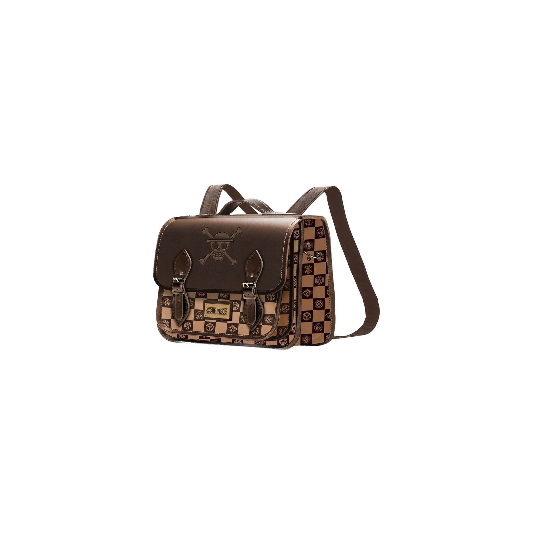 Bolso Mochila Chess One Piece