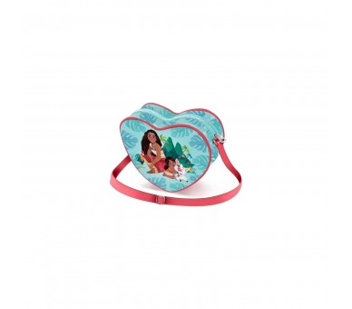 Bolso Corazon Vaiana Disney