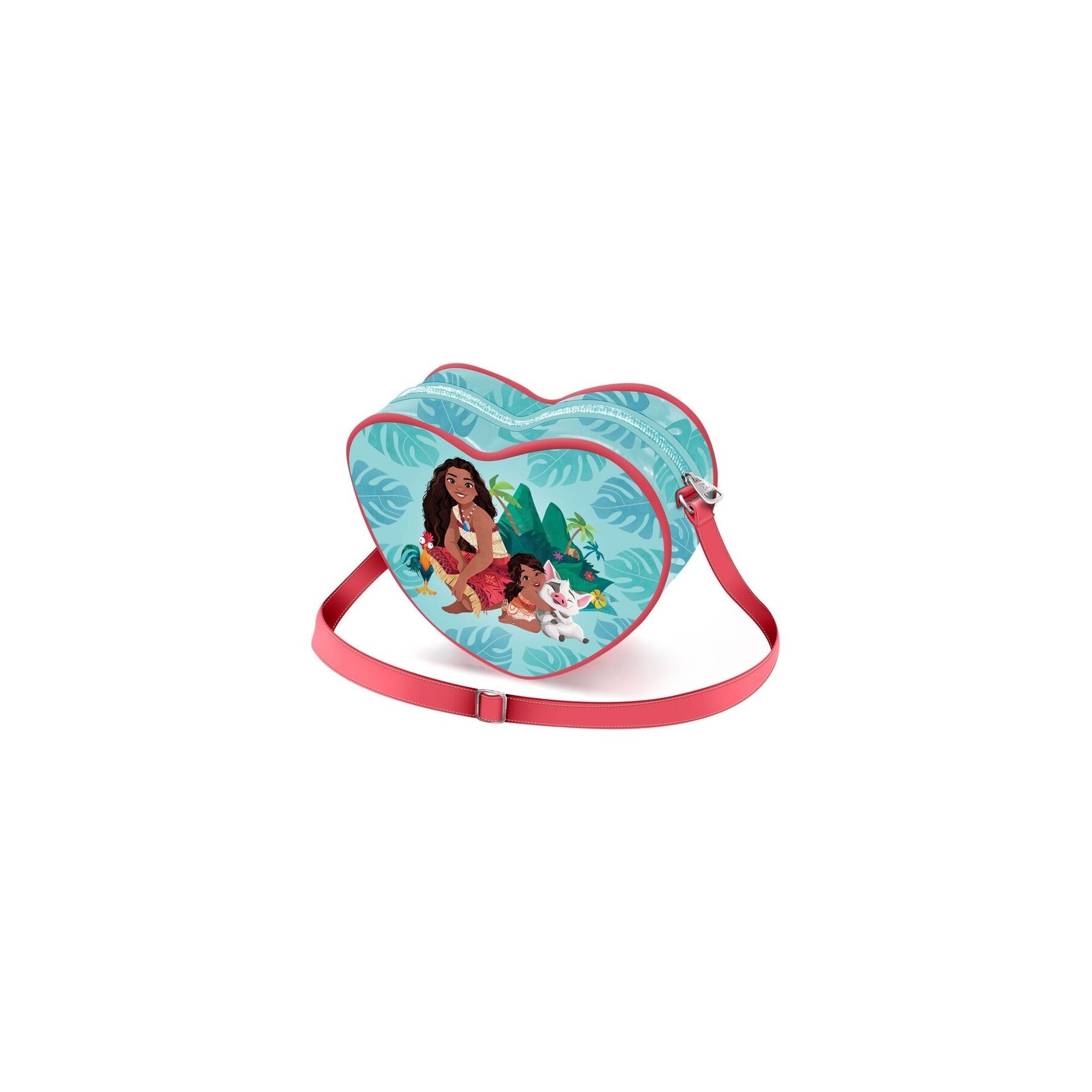 Bolso Corazon Vaiana Disney