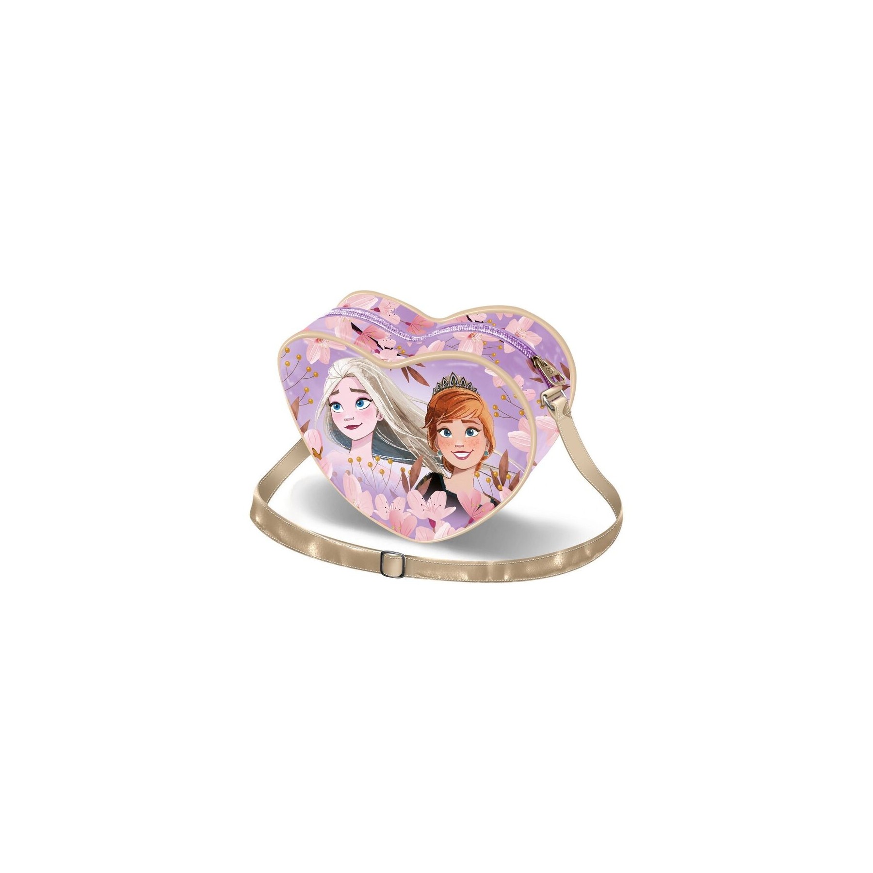 Bolso Corazon Frozen 2 Disney