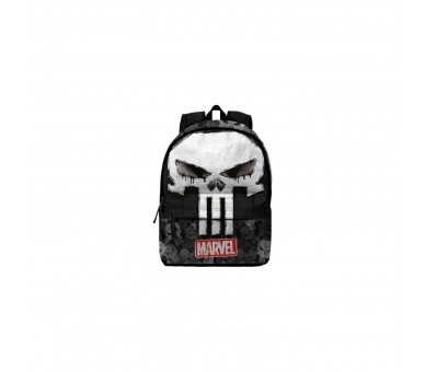 Mochila Skull Punisher Marvel 44Cm