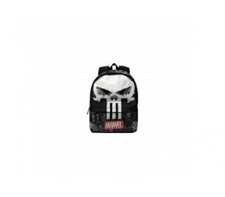 Mochila Skull Punisher Marvel 44Cm