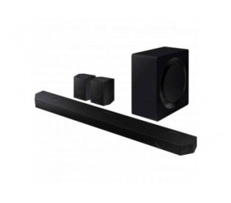 Samsung Hw-Q990D/Zf Graphite Black / Barra De Sonido Con Sub