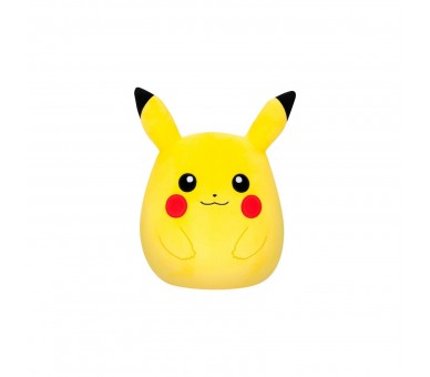 Peluche Pikachu Pokemon Squishmallows 27Cm