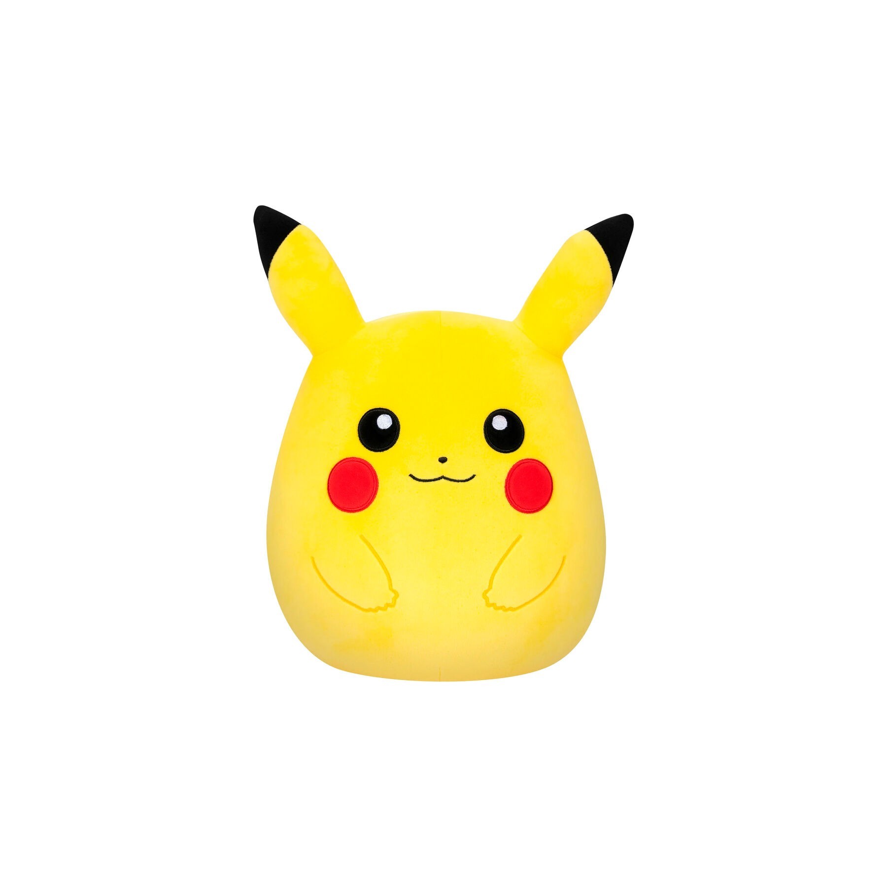 Peluche Pikachu Pokemon Squishmallows 27Cm