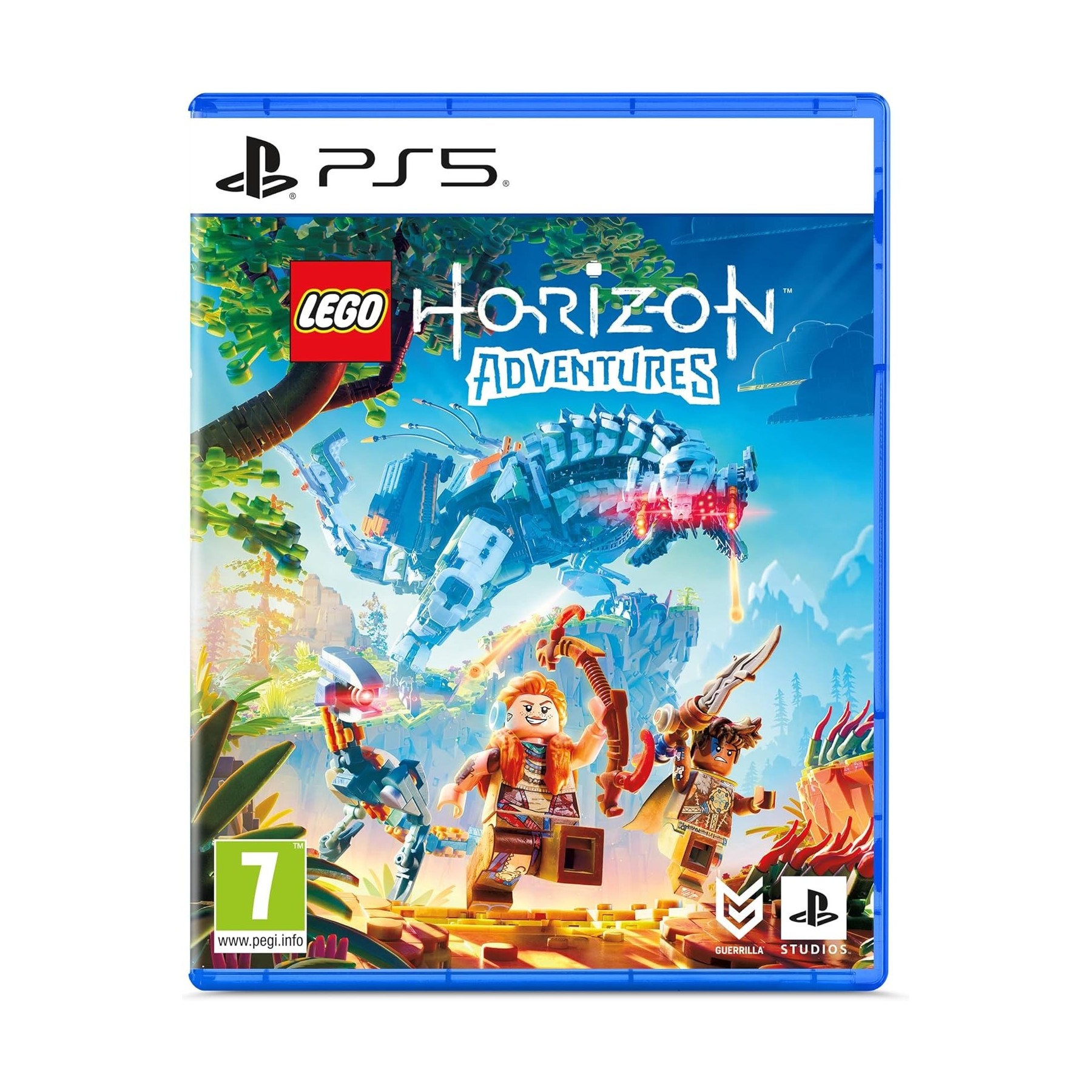 LEGO Horizon Adventures Ps5