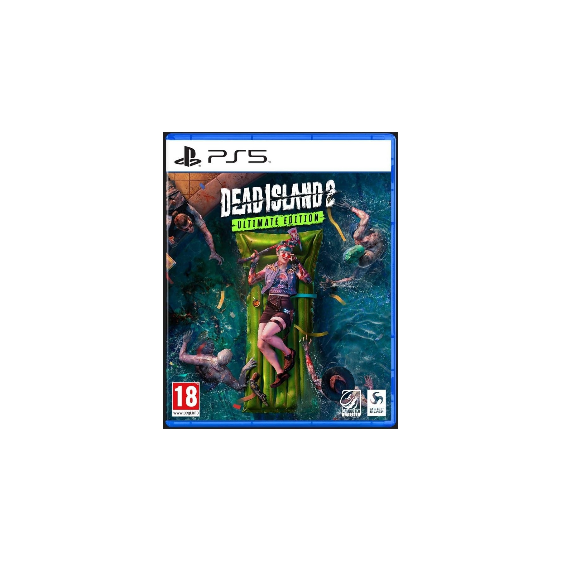 Dead Island 2 Ultimate Edition Ps5