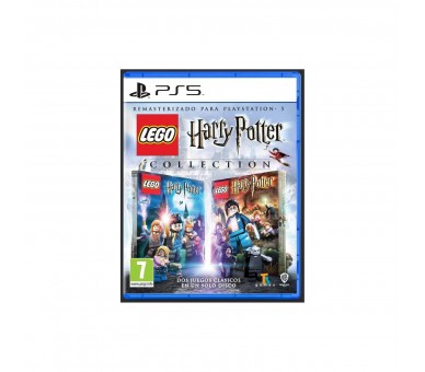 Lego Harry Potter Collection  Ps5