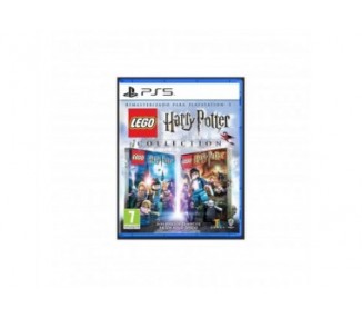 Lego Harry Potter Collection  Ps5