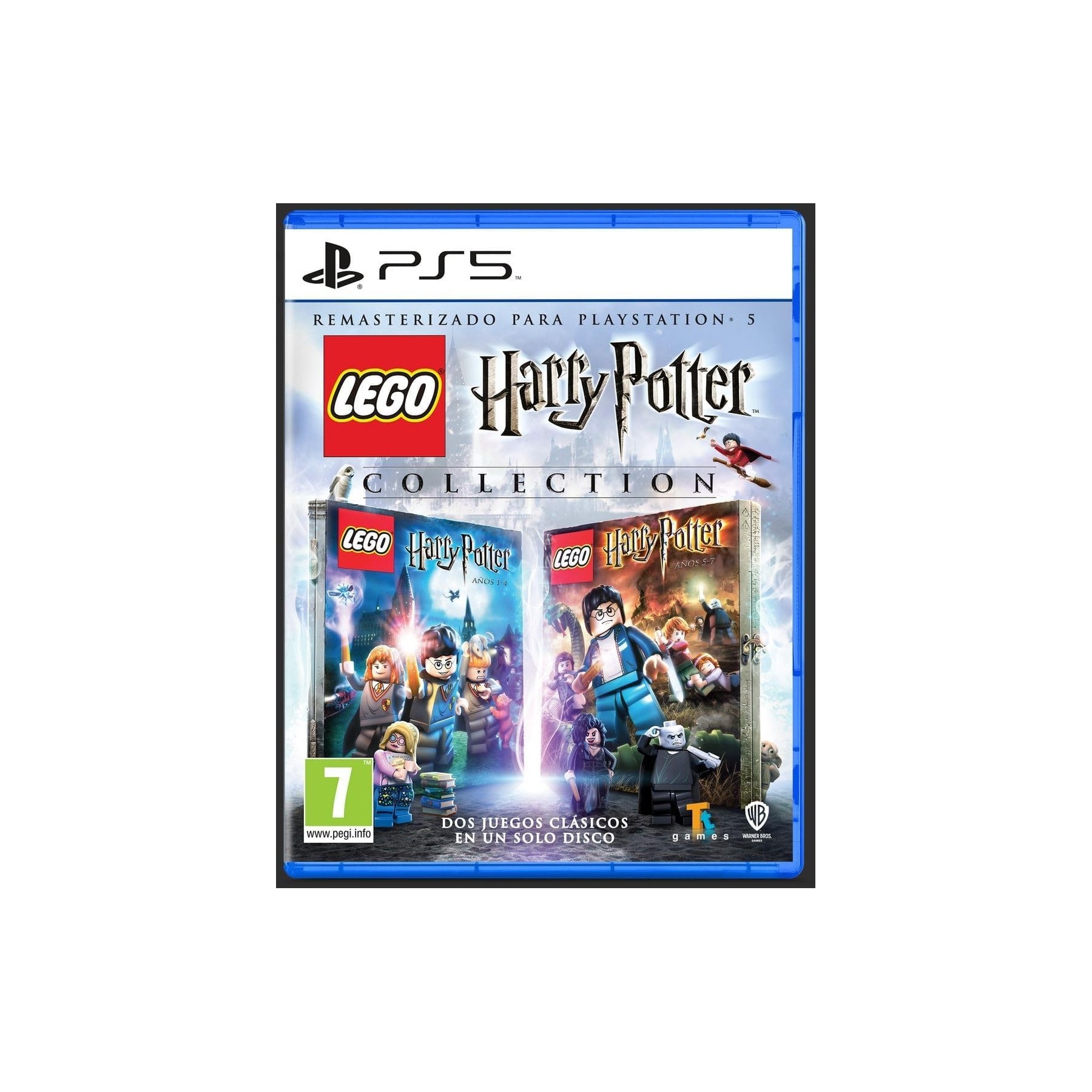 Lego Harry Potter Collection  Ps5