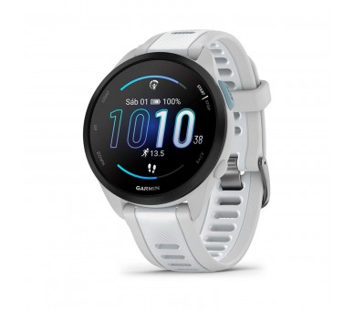 Garmin Forerunner 165 Gps White / Smartwatch 43Mm