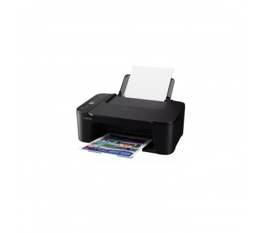 Multifuncion Canon Ts3750I Pixma A4 -  Wifi -  Negra