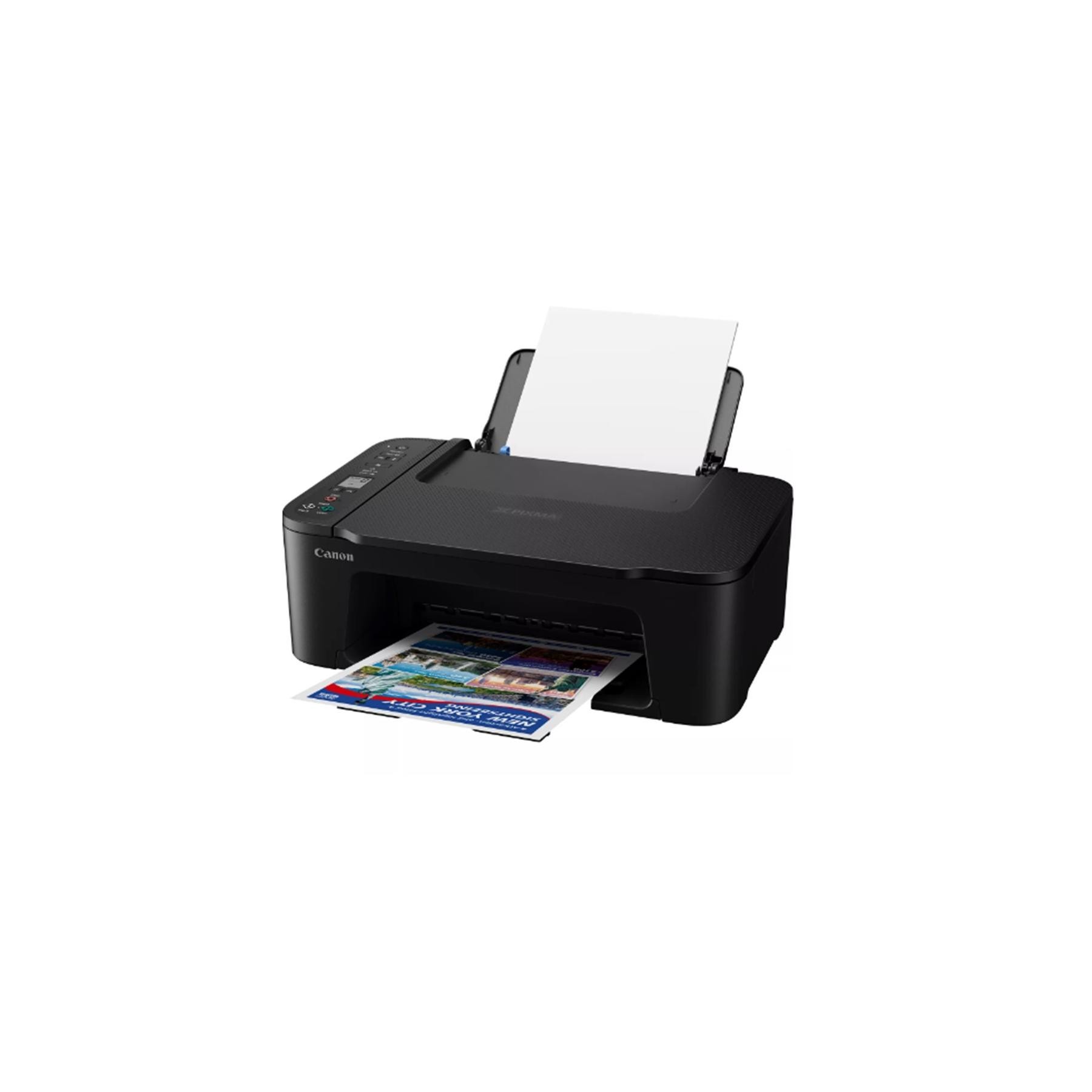 Multifuncion Canon Ts3750I Pixma A4 -  Wifi -  Negra