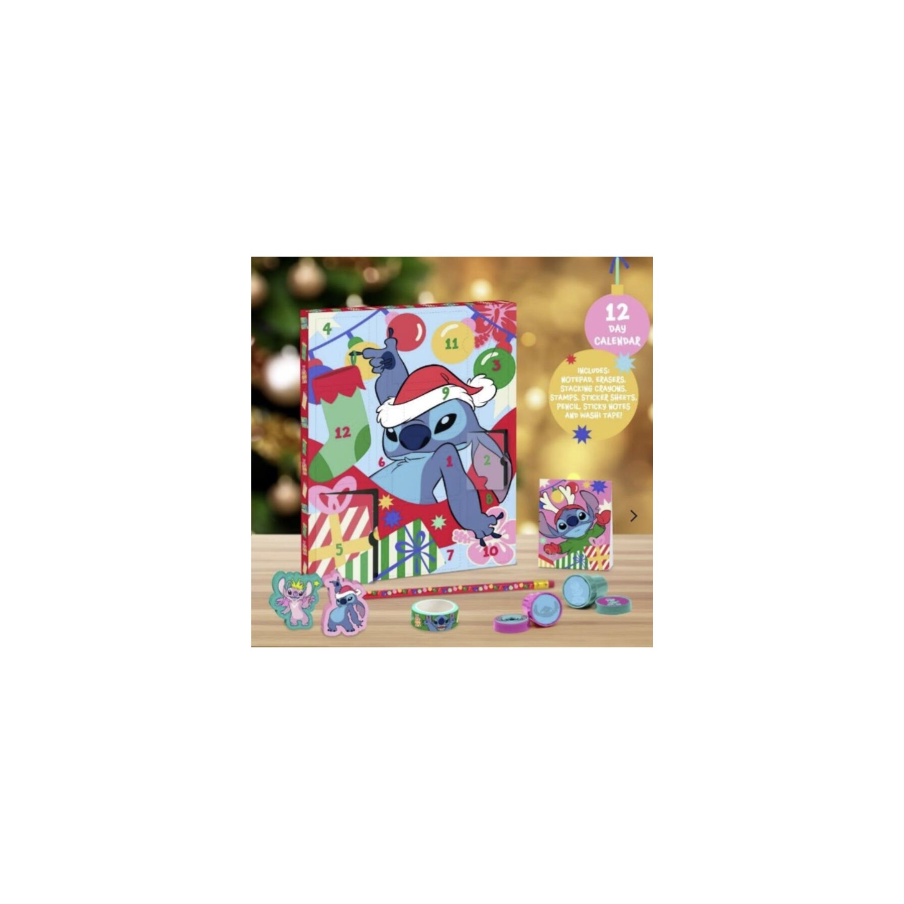 Stitch Stationery 12 Day Advent Calendar