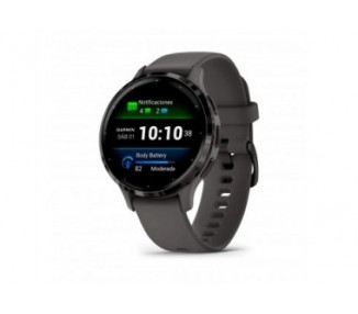 Garmin Venu 3S Pebble Gray + Slate / Smartwatch 41Mm