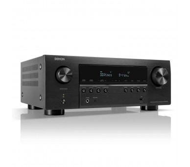 Denon Avr-S970H Black / Receptor Av 7.2Ch 185W 8K