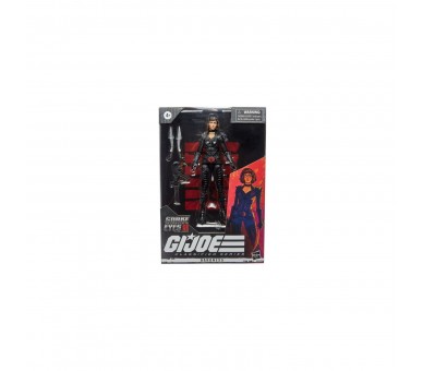 Figura Baronesa 19 G.I. Joe Classified Series - Snake Eyes: