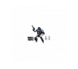 Blister Figura Covert Agent Ravage + Decepticon Forever Rava