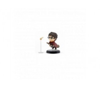 Figura De Colección Harry Potter Quidditch 10 Cm