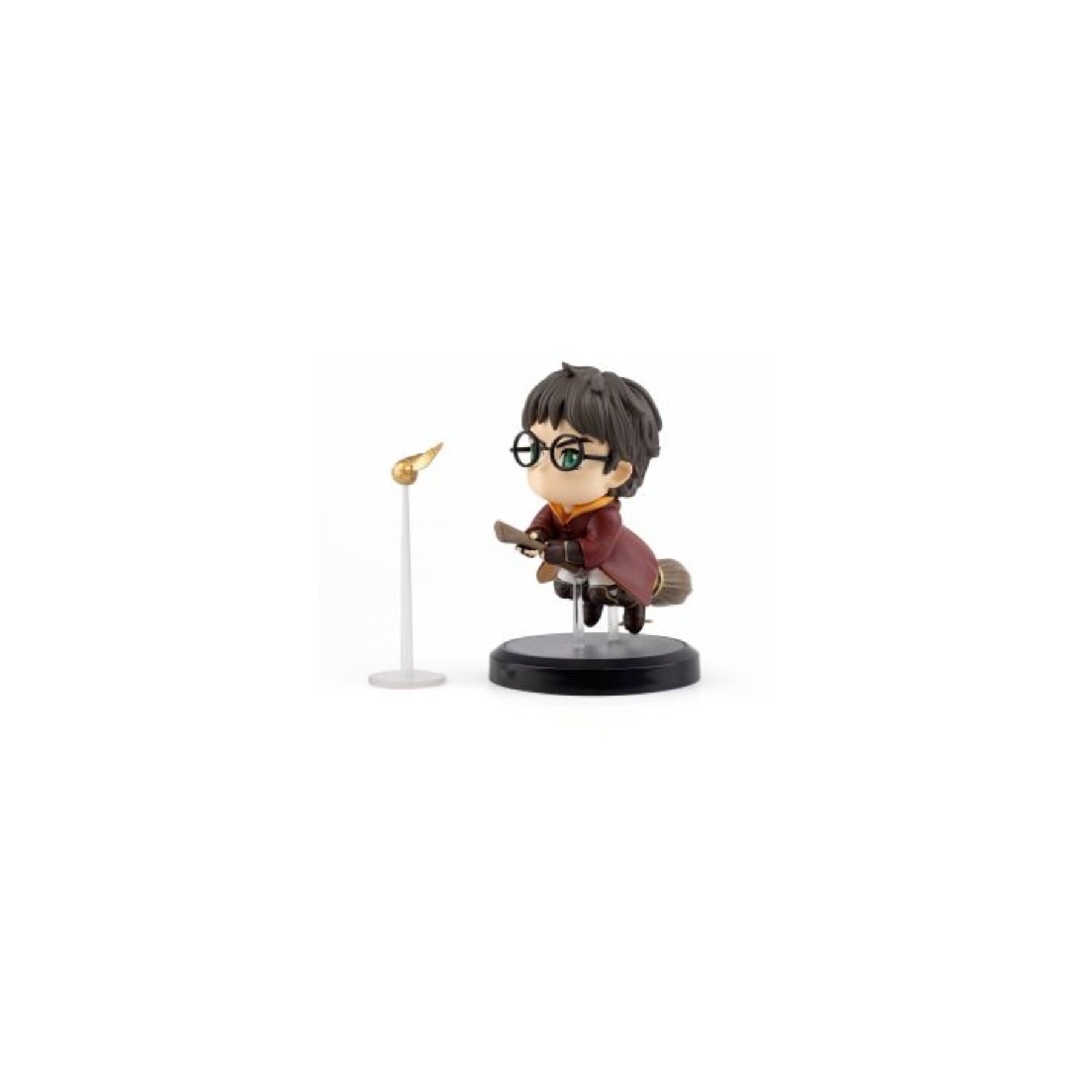 Figura De Colección Harry Potter Quidditch 10 Cm