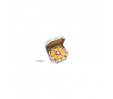 Pizza De Calcetines Hawaiana Talla L (41-46)