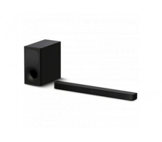 Sony Ht-S400 Black / Barra De Sonido Con Subwoofer 330W 2.1C