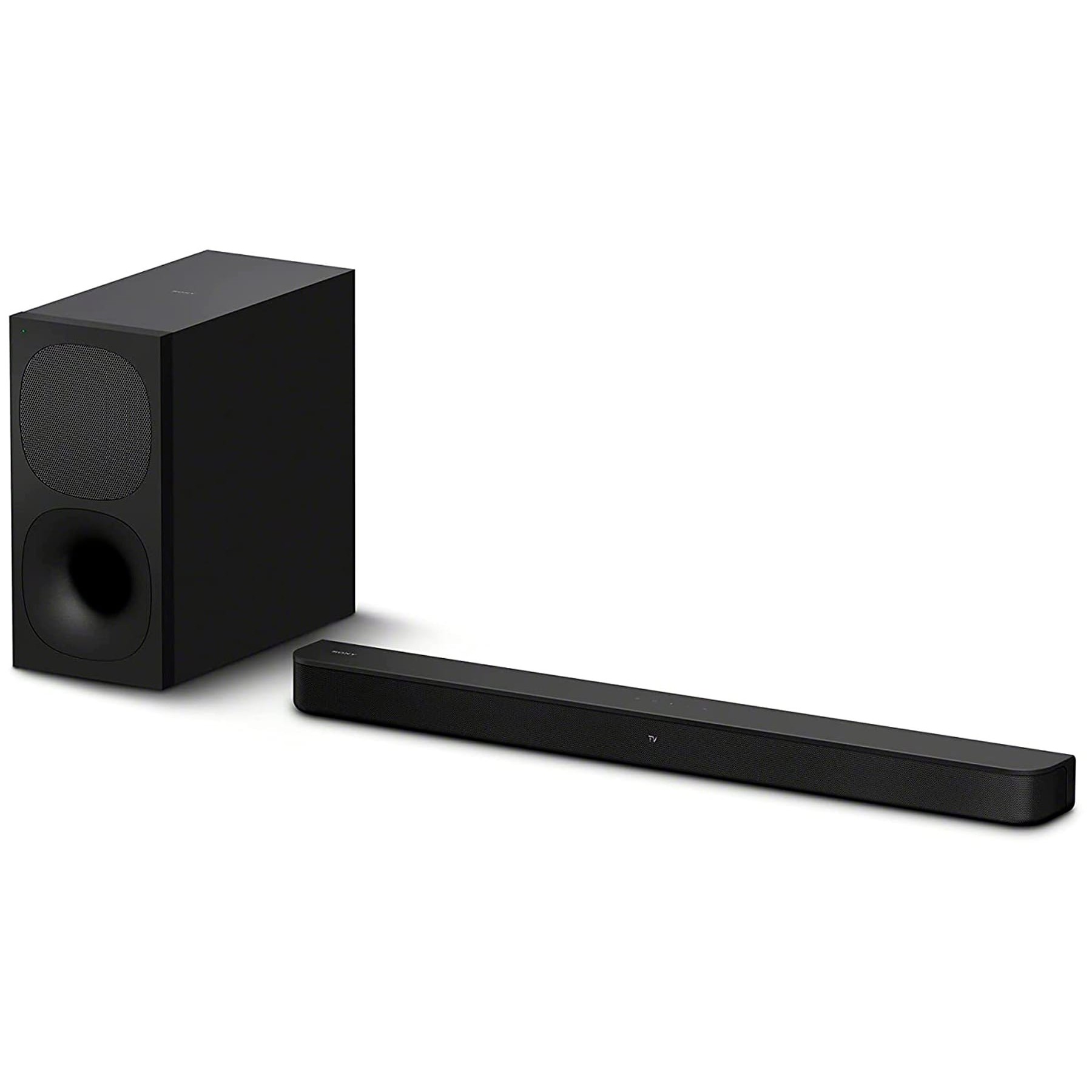 Sony Ht-S400 Black / Barra De Sonido Con Subwoofer 330W 2.1C