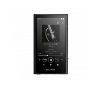 Sony Nw-A306 Walkman Black / Reproductor Mp3 De 32Gb